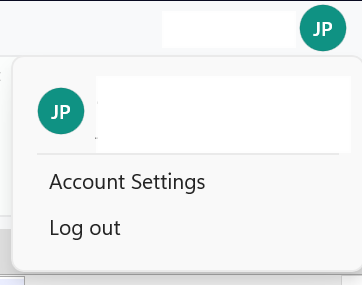 Account Settings