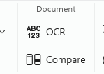 Compare Documents
