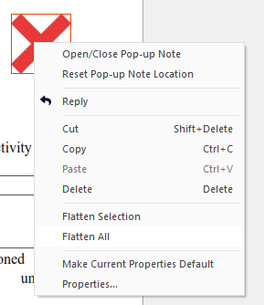 Delete Stamp