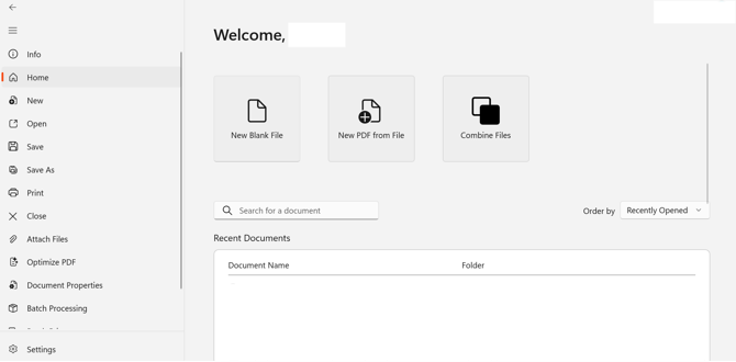 Homepage