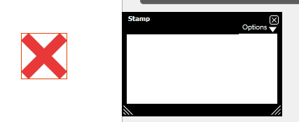 Stamp notes