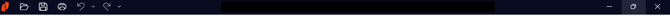 Toolbar