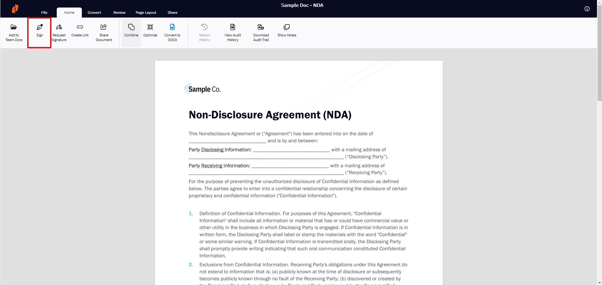 eSign a Document/eSign a Document_Step 8.jpg